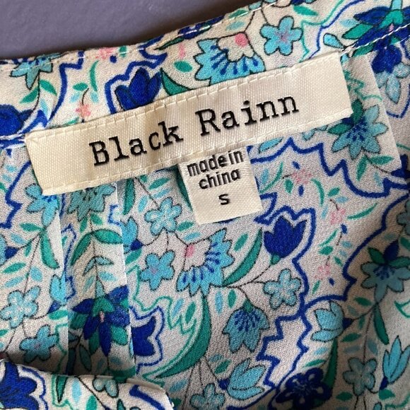 Philosophy Top & Black Rainn Blouse, EUC, Set of 2, Size S - Picture 3 of 15